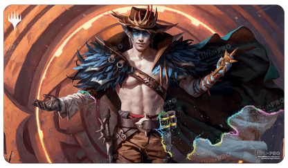 Ultra Pro Stitched Playmat Magic the Gathering Commander Series 2