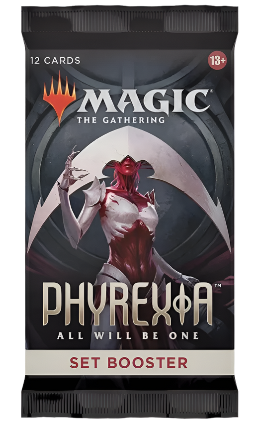 Phyrexia: All Will Be One Set Booster Pack