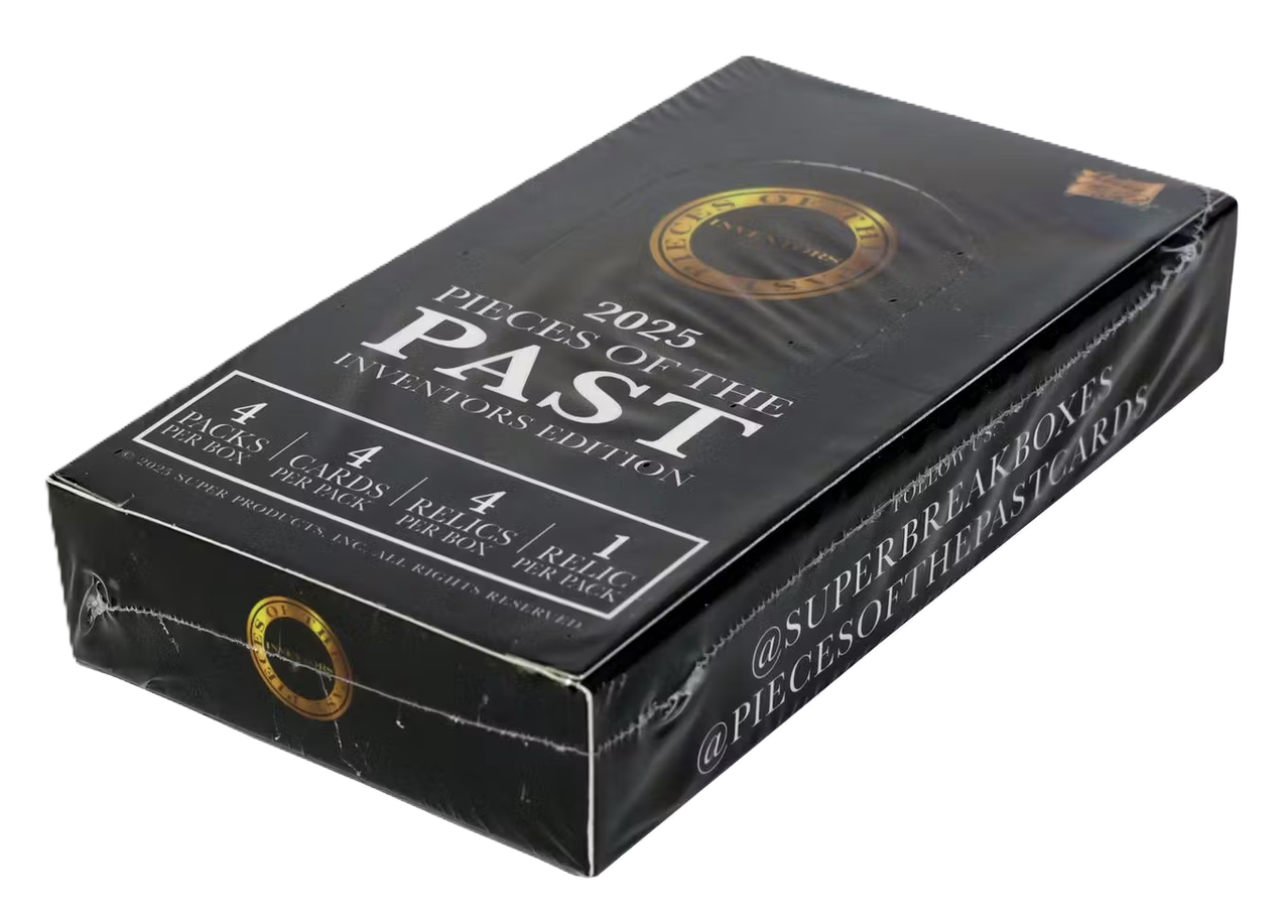 2025 Pieces of the Past Inventor's Edition