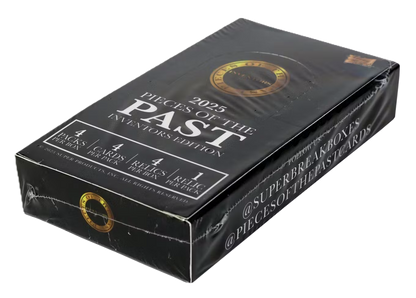 2025 Pieces of the Past Inventor's Edition