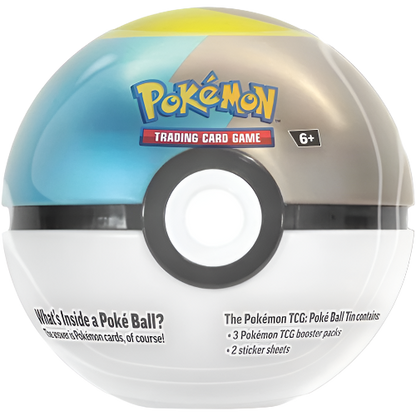 Poke Ball Tin  (2024) - Pokemon TCG