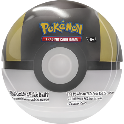 Poke Ball Tin  (2024) - Pokemon TCG
