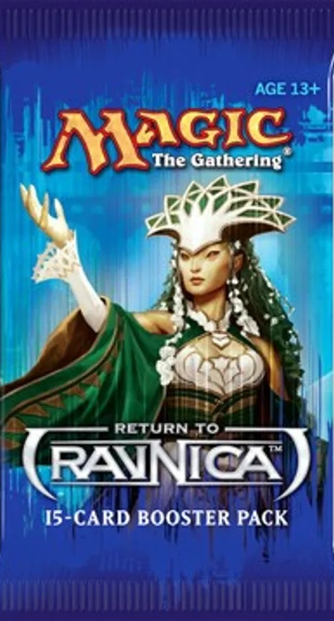 Return to Ravnica Booster Pack