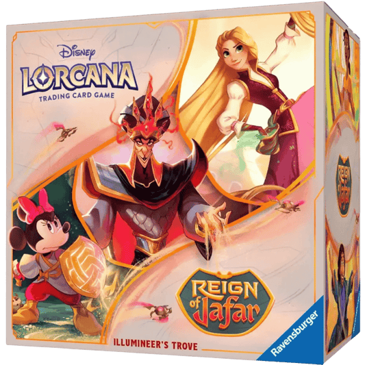 Disney Lorcana - Reign of Jafar Illumineer's Trove