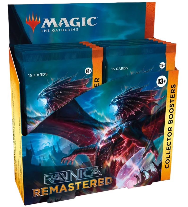 Ravnica Remastered Collector Booster Box