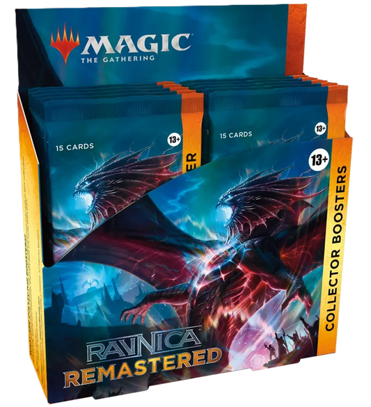 Ravnica Remastered Collector Booster Box