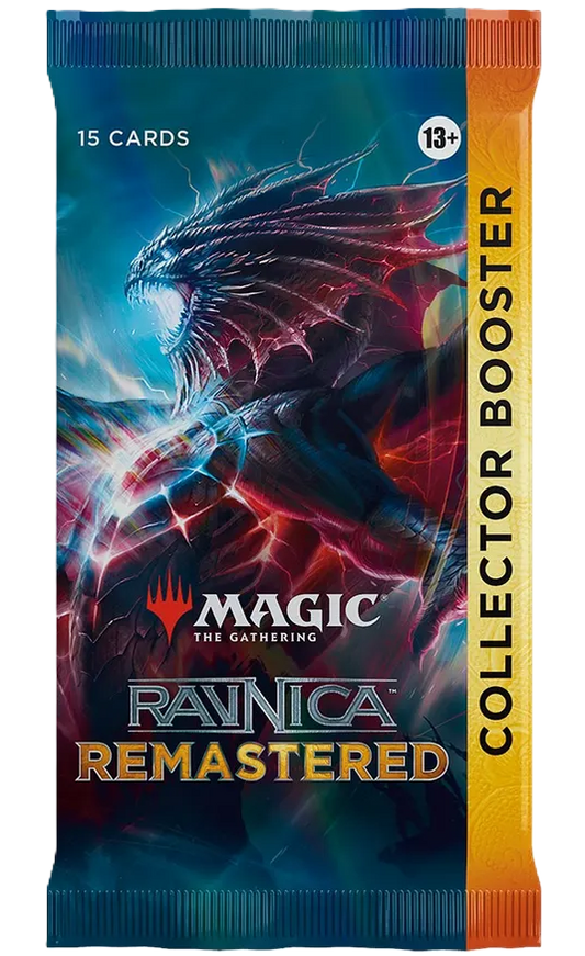 Ravnica Remastered Collector Booster Pack