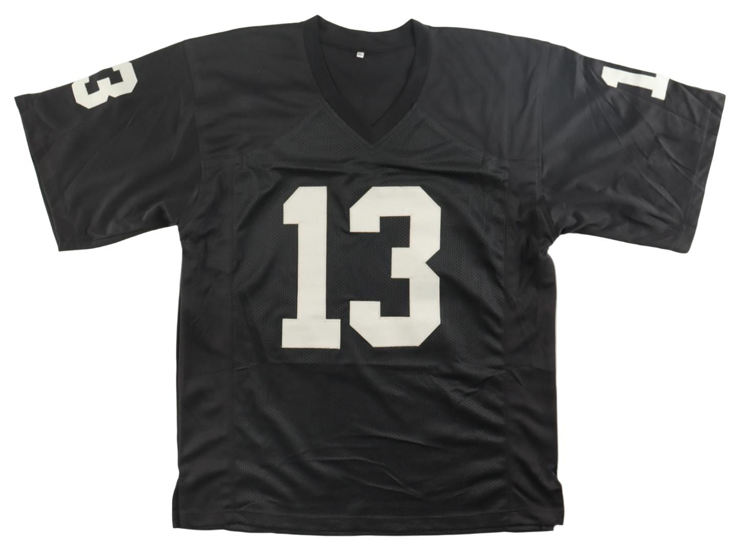 Hunter Renfrow Autographed Signed Raiders Football Jersey (Beckett)