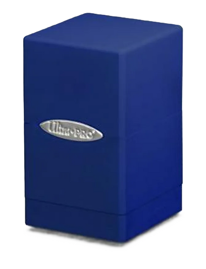 Ultra Pro Satin Tower Deck Box (Various Colors)