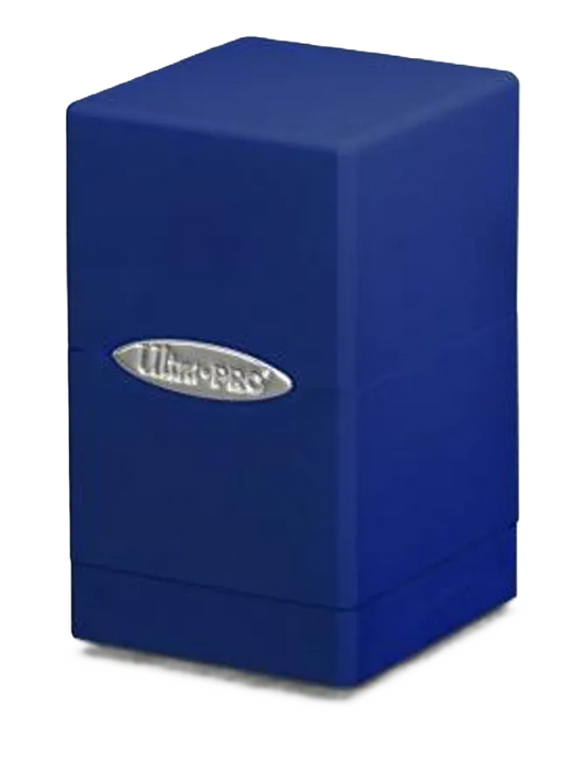Ultra Pro Satin Tower Deck Box (Various Colors)