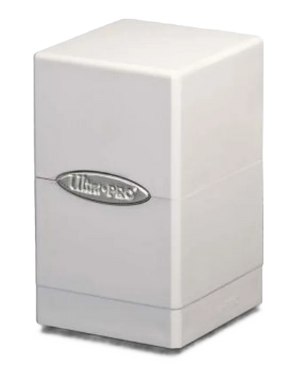 Ultra Pro Satin Tower Deck Box (Various Colors)