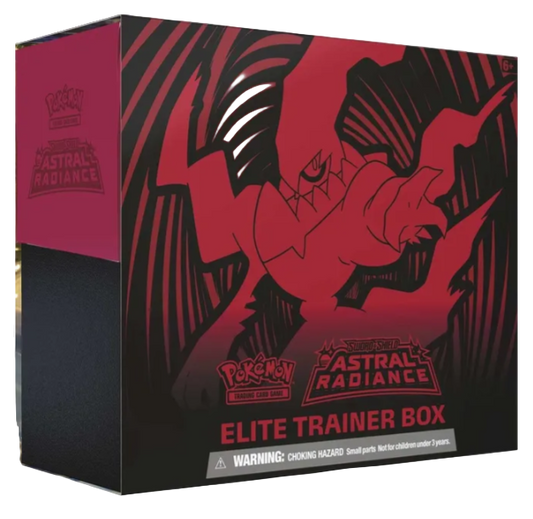 Astral Radiance Elite Trainer Box
