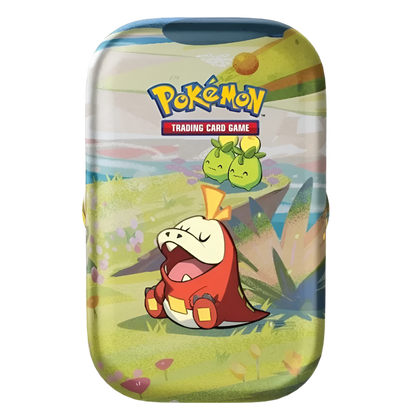Paldea Friends Mini Tin