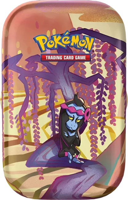 Scarlet & Violet - Shrouded Fable Mini Tin - Pokemon TCG
