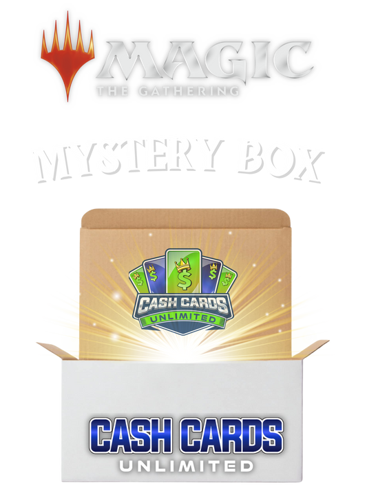 Magic: The Gathering Mystery Subscription Box
