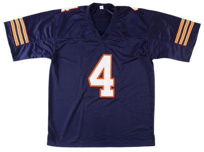 D'Andre Swift Autographed Signed Football Jersey (JSA)