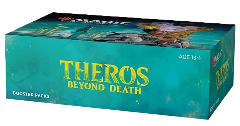 Theros Beyond Death Booster Box