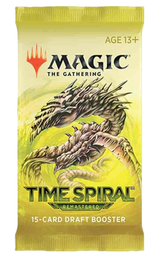 Time Spiral: Remastered - Draft Booster Pack