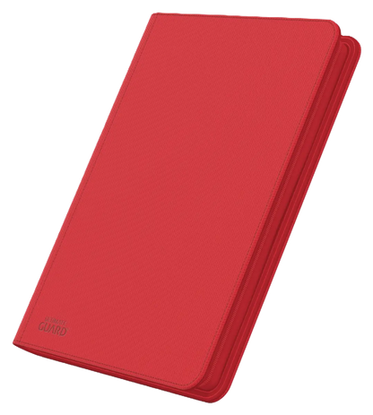 Zipfolio 320 16-Pocket Xenoskin