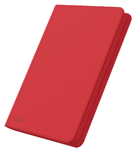 Zipfolio 320 16-Pocket Xenoskin