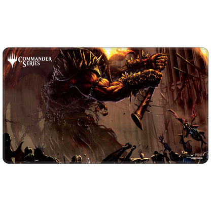 Ultra Pro Stitched Playmat Magic the Gathering Commander Series 2