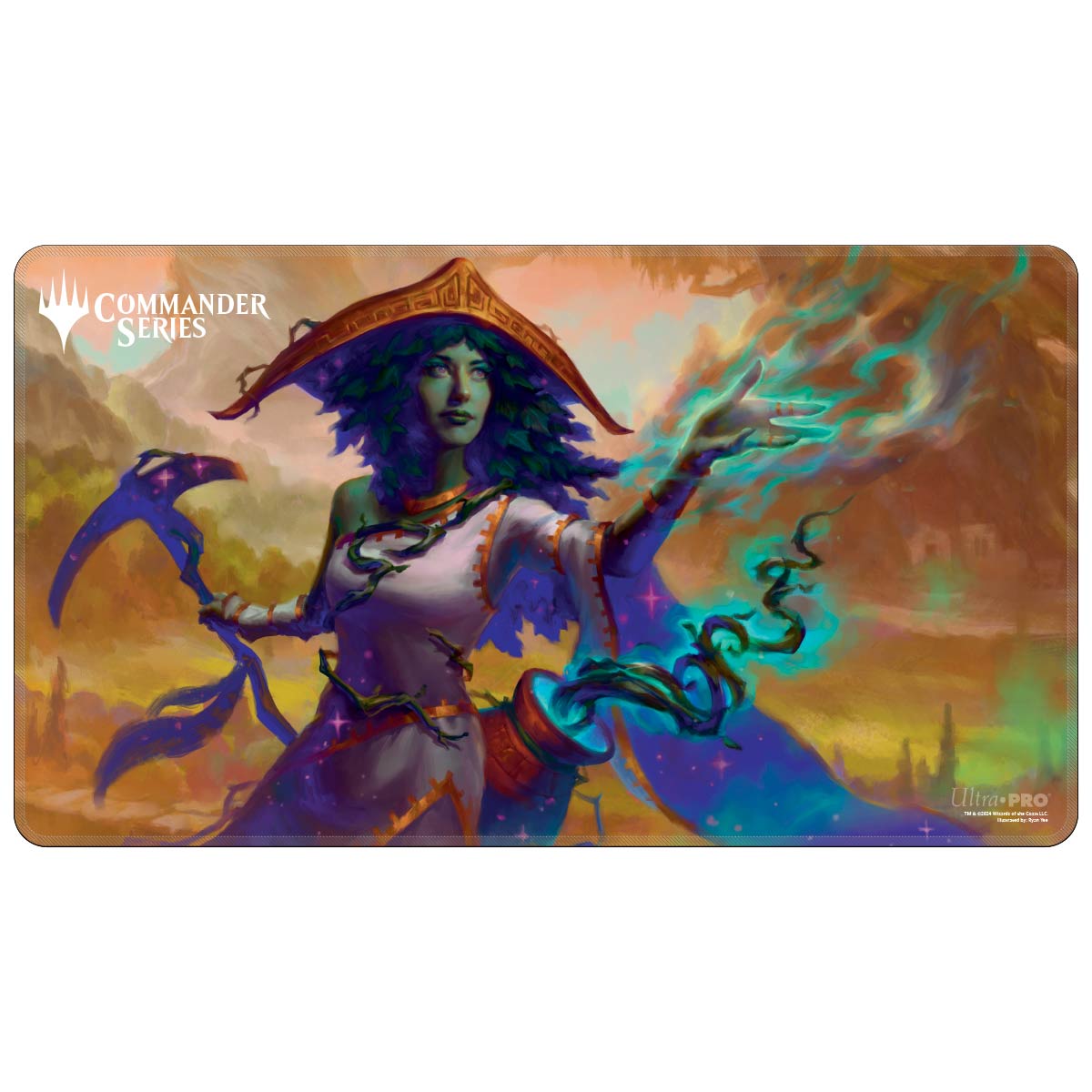 Ultra Pro Stitched Playmat Magic the Gathering Commander Series 2