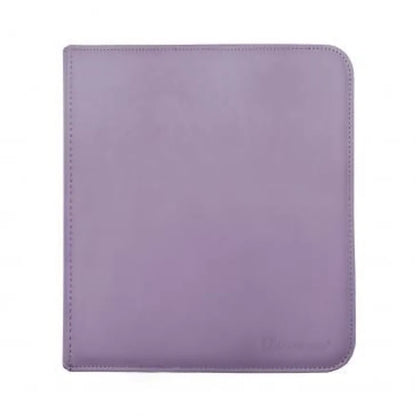 Vivid 12-Pocket Zippered PRO Binder - Ultra Pro Storage Albums