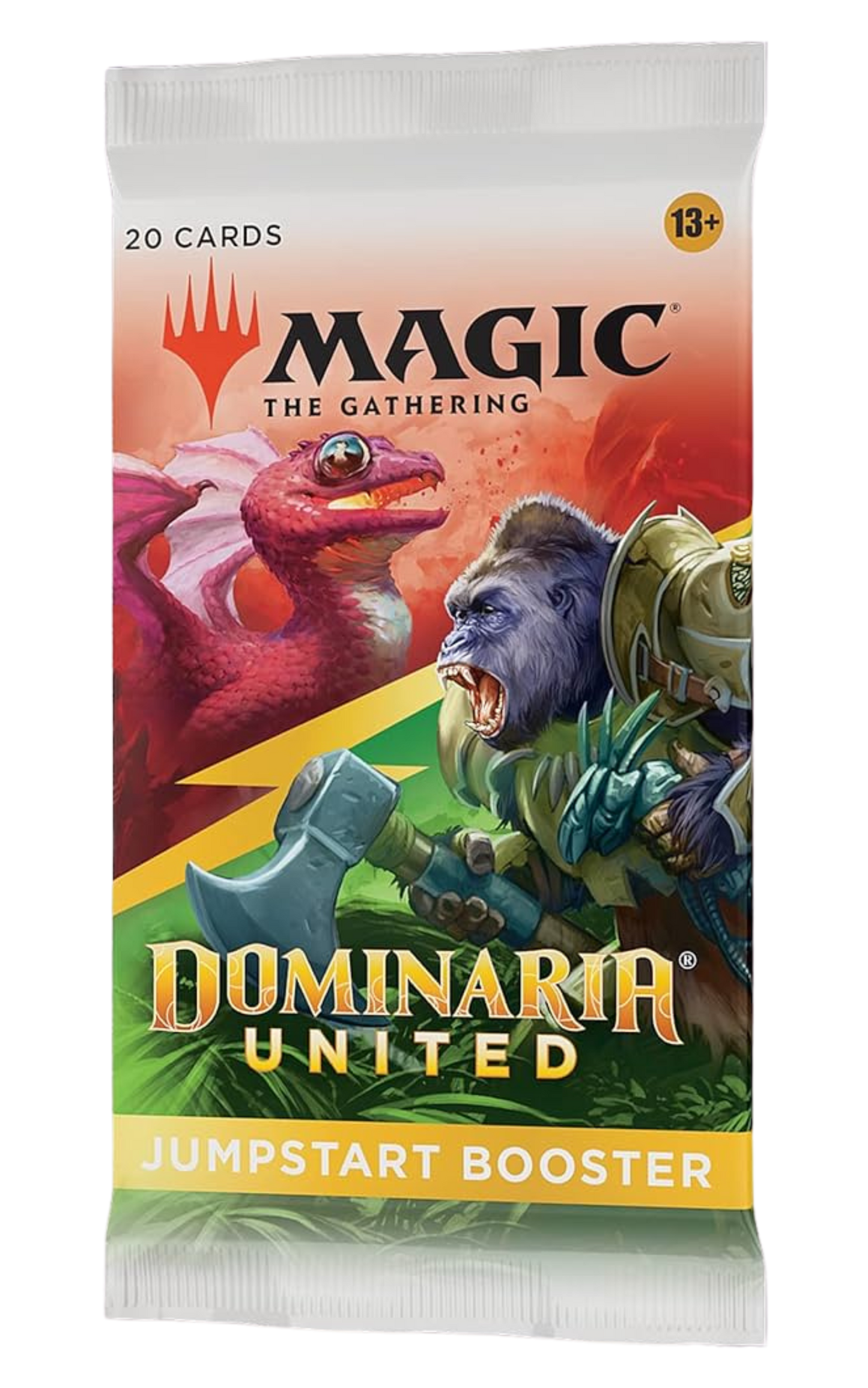 Dominaria United Jumpstart Booster Pack - Magic The Gathering