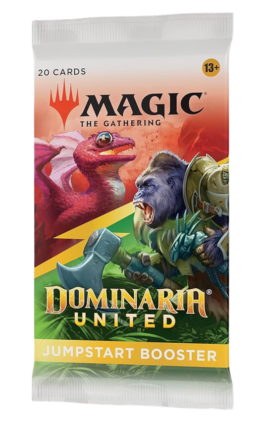 Dominaria United Jumpstart Booster Pack - Magic The Gathering
