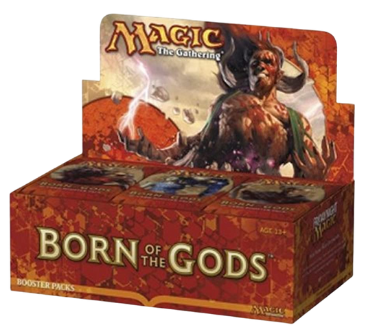 Magic: The Gathering - Born of the Gods - Booster Box