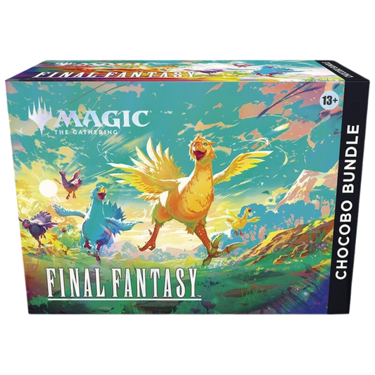 Magic: The Gathering - Final Fantasy - Chocobo Bundle