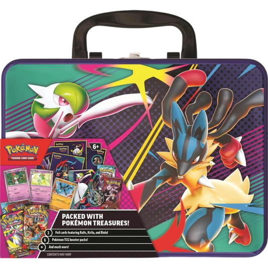 Pokemon - Fall 2025 Collector Chest