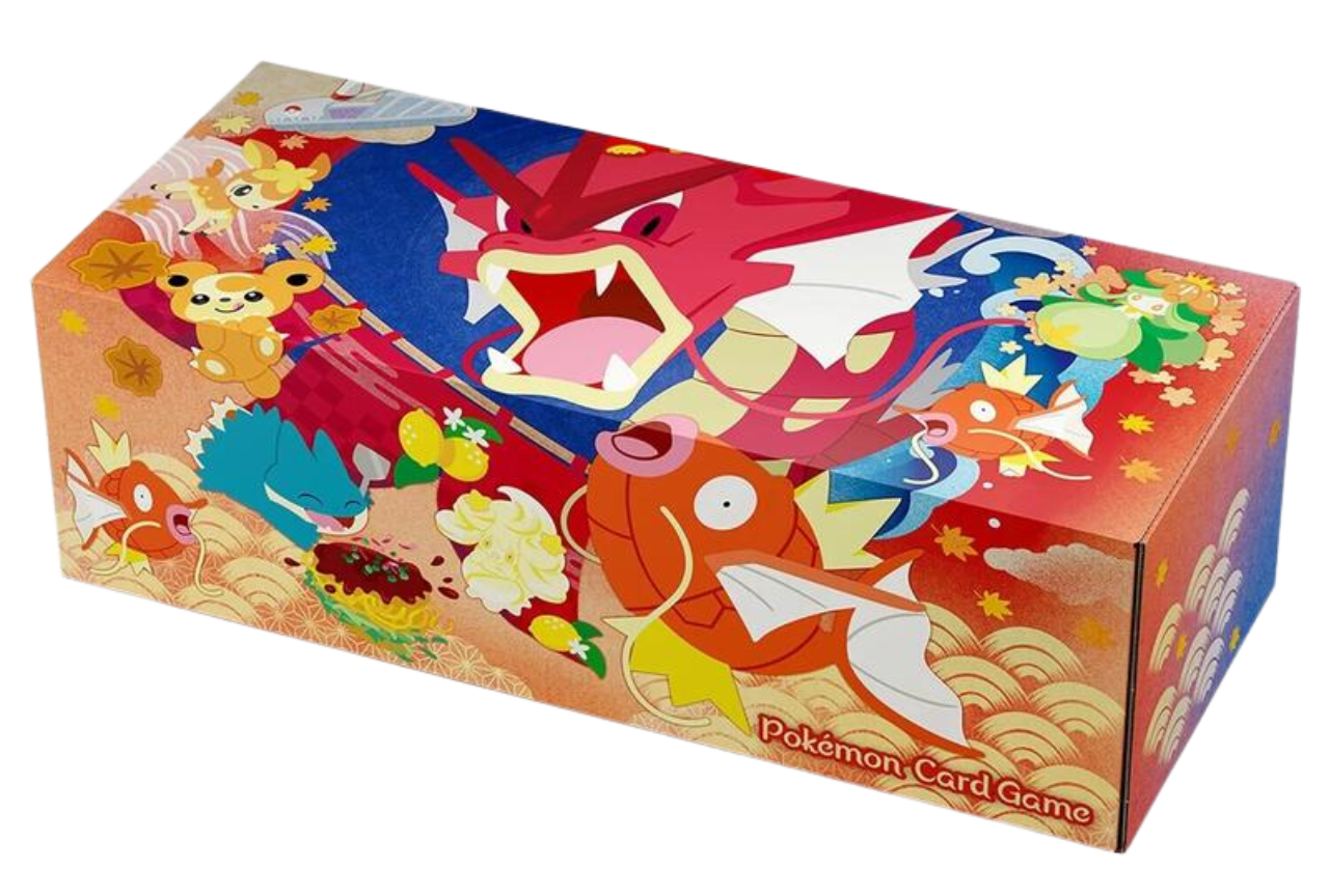 Pokemon TCG Special Box - Pokemon Center Hiroshima