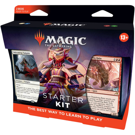Magic: The Gathering 2022 Arena Starter Kit