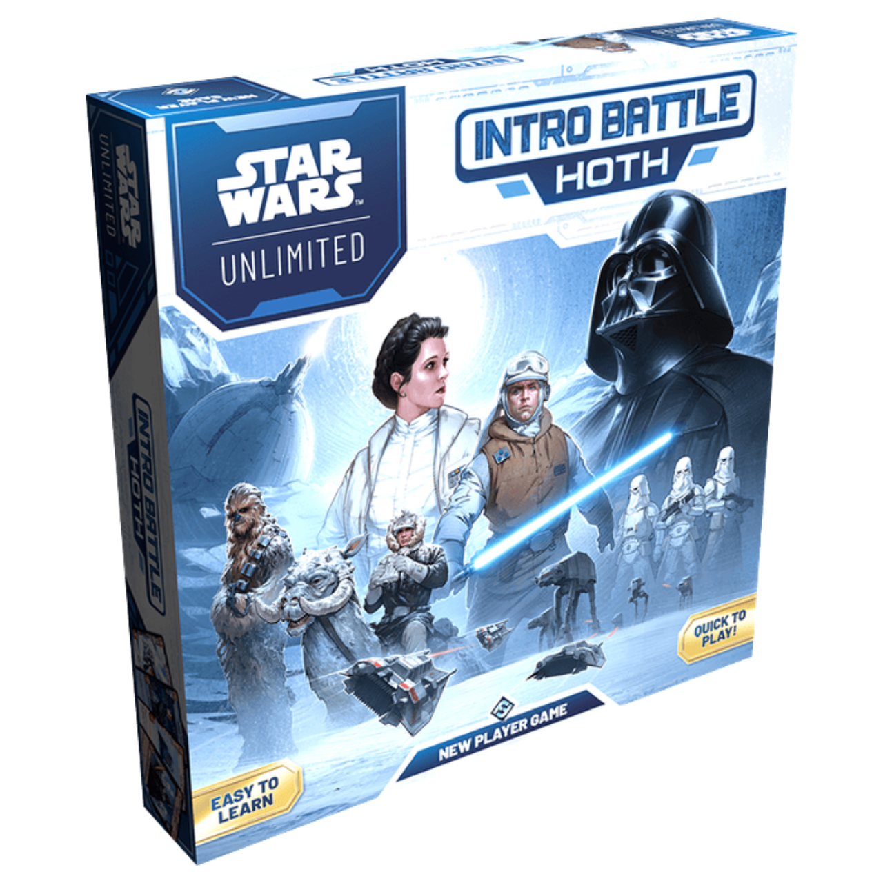 Star Wars Unlimited: Intro Battle - Hoth