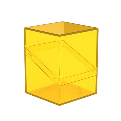 Ultimate Guard Boulder 100+ Clear Deck Box