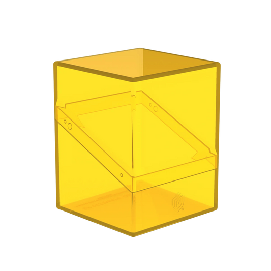 Ultimate Guard Boulder 100+ Clear Deck Box