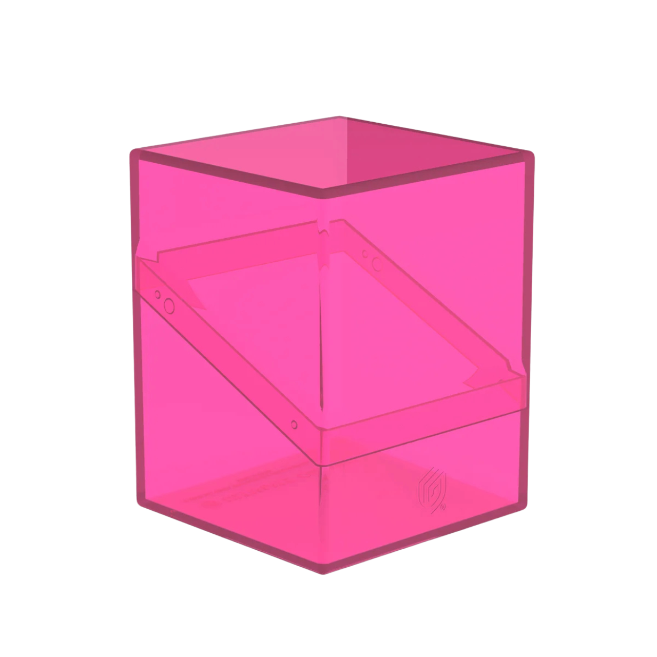 Ultimate Guard Boulder 100+ Clear Deck Box