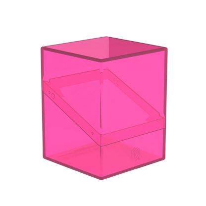 Ultimate Guard Boulder 100+ Clear Deck Box