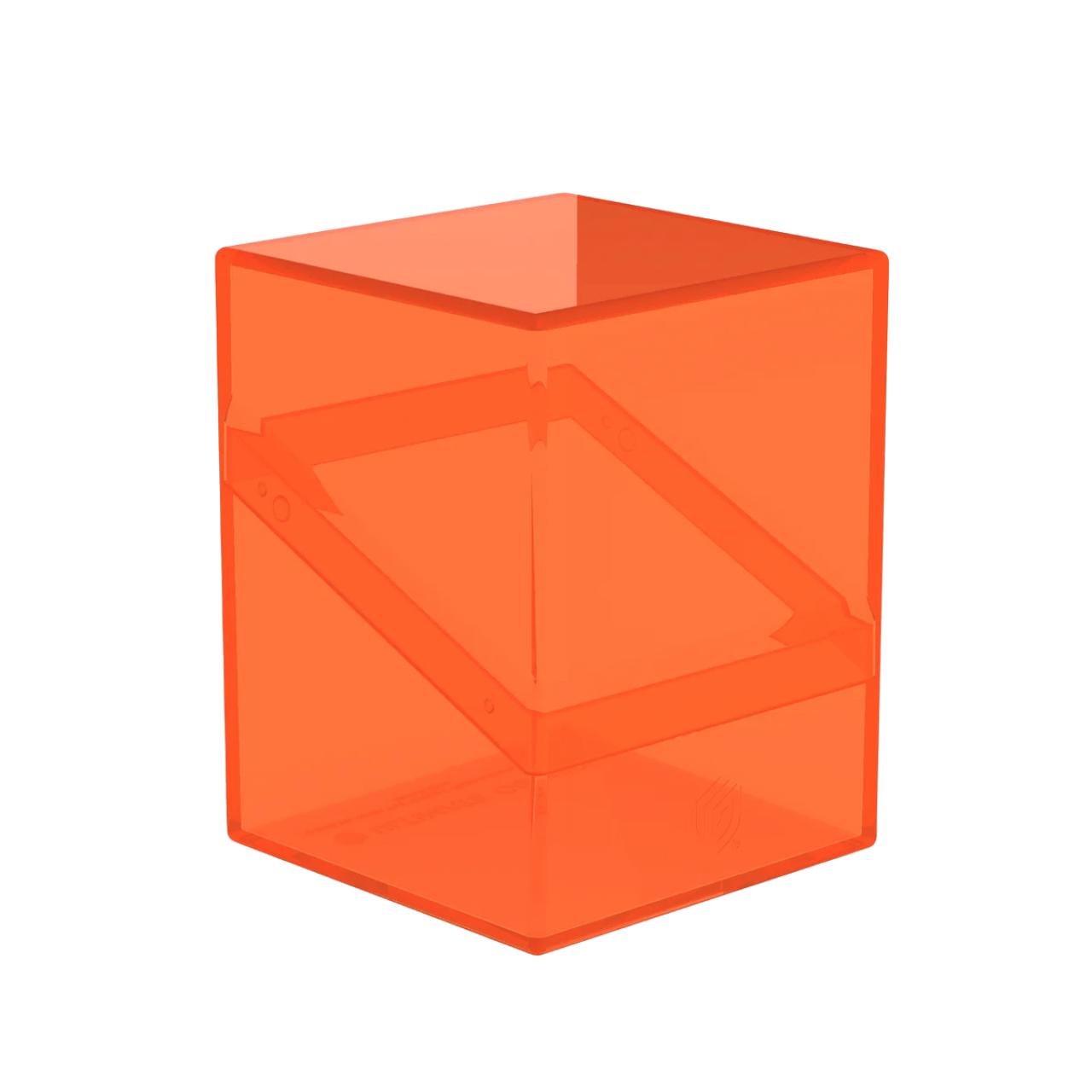 Ultimate Guard Boulder 100+ Clear Deck Box