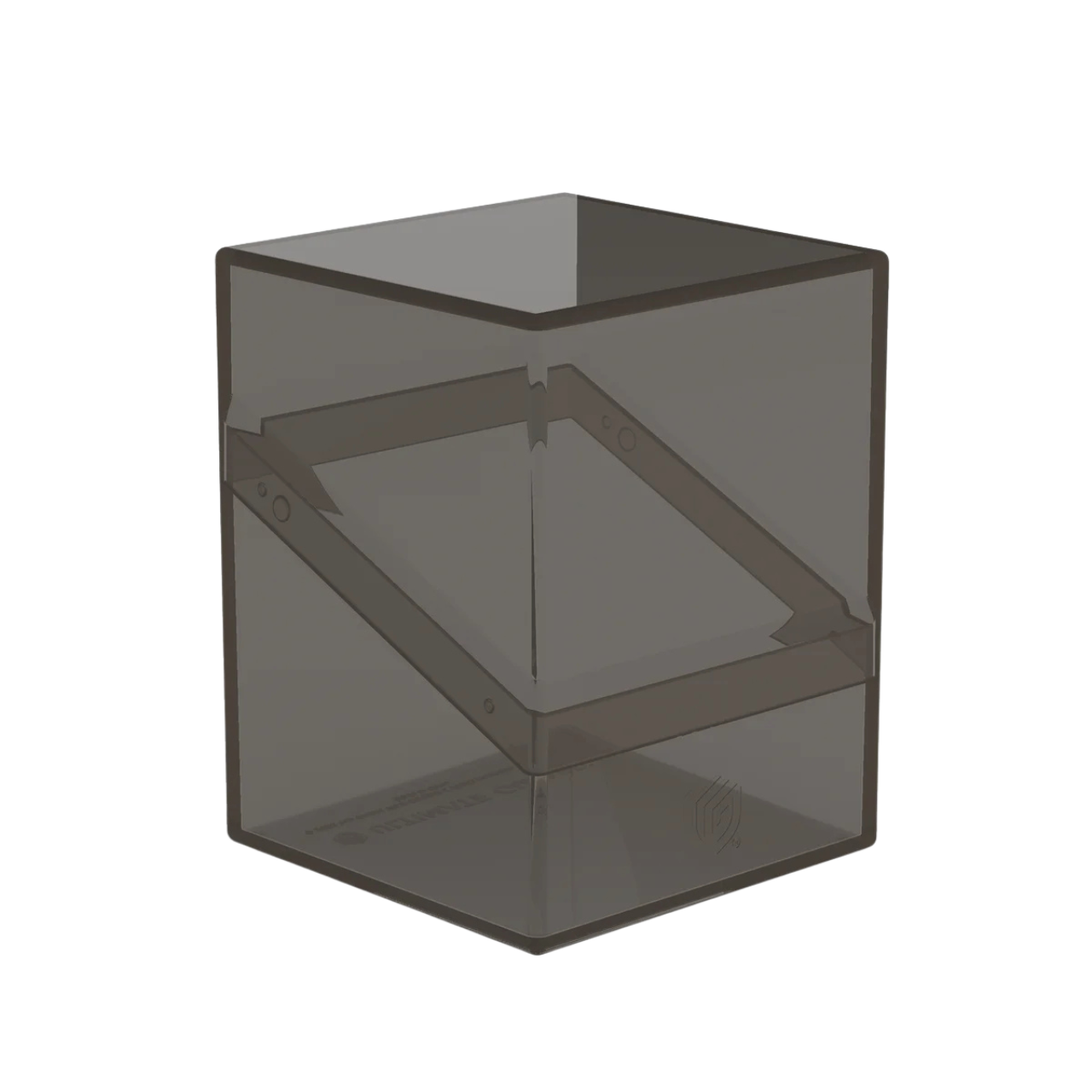 Ultimate Guard Boulder 100+ Clear Deck Box