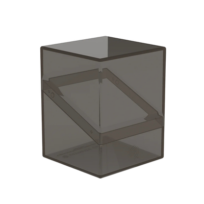 Ultimate Guard Boulder 100+ Clear Deck Box