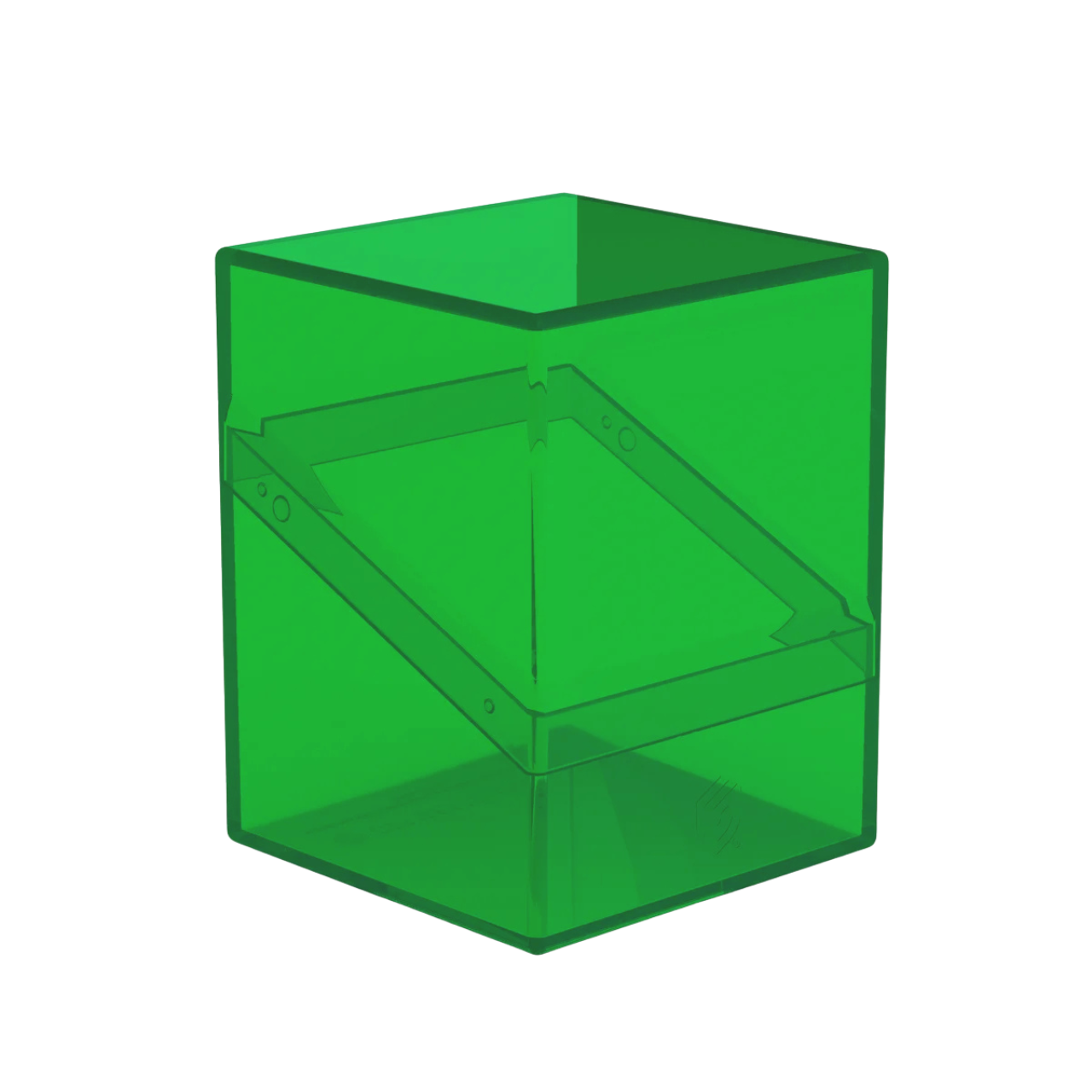Ultimate Guard Boulder 100+ Clear Deck Box