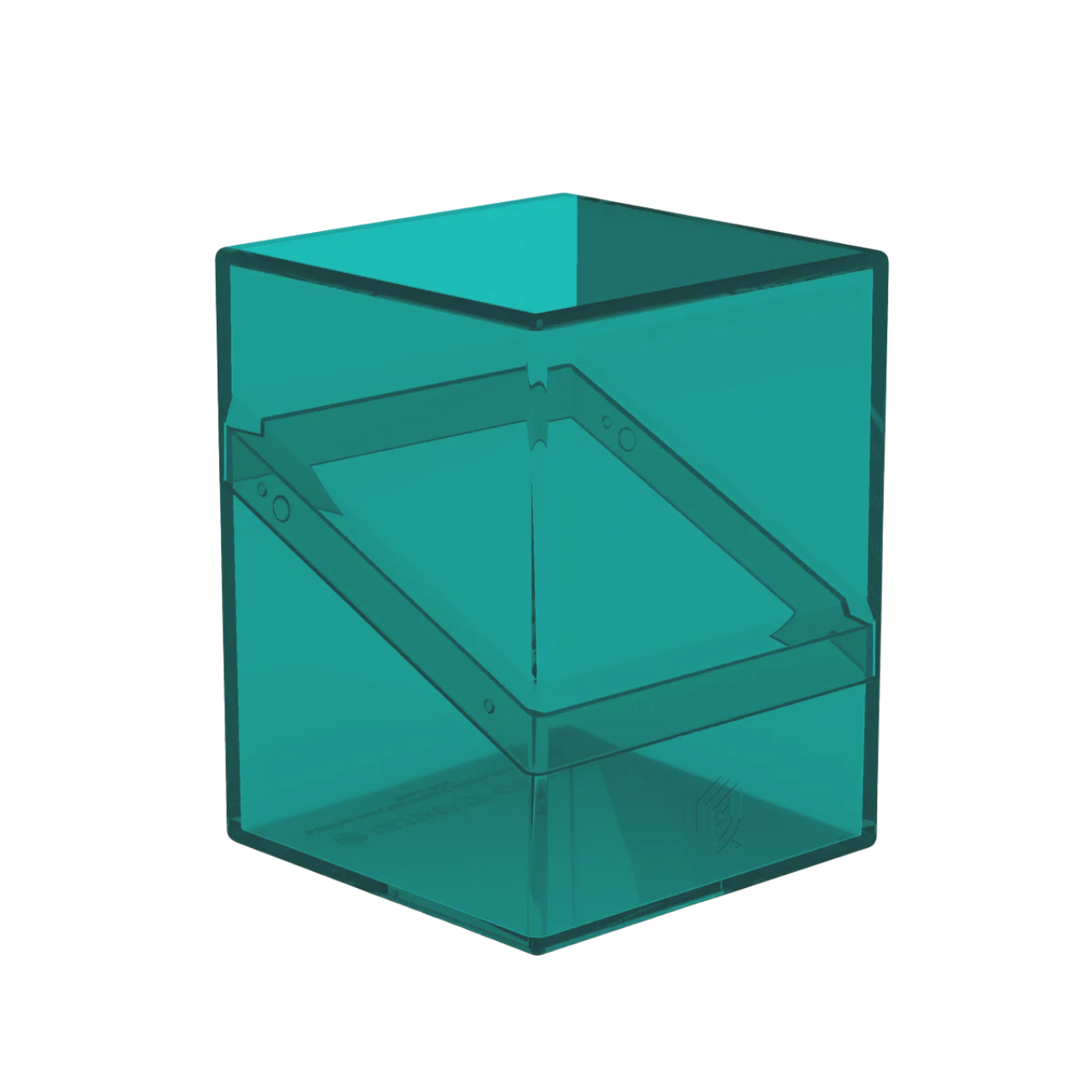 Ultimate Guard Boulder 100+ Clear Deck Box