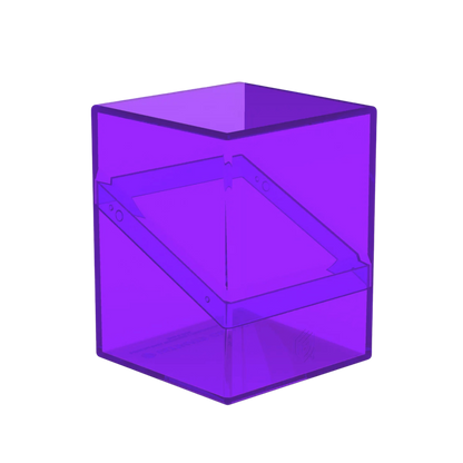 Ultimate Guard Boulder 100+ Clear Deck Box