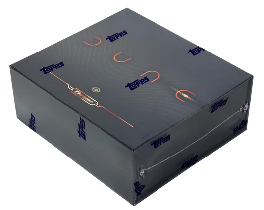 2024 Topps Dune Chrome Hobby Box