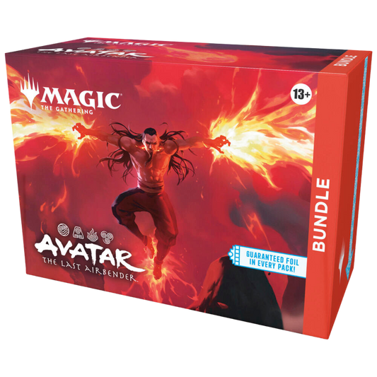 Magic: The Gathering Avatar The Last Airbender Bundle