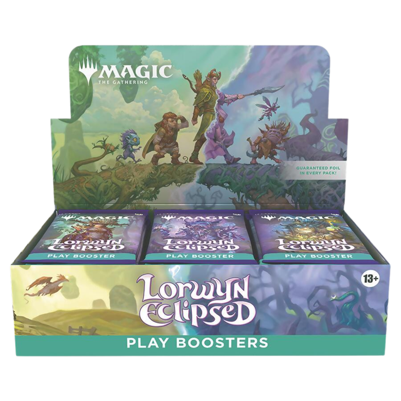 Magic: The Gathering Lorwyn Eclipsed Play Booster Box (Presale)