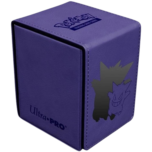 Ultra-Pro - Elite Series: Gengar Alcove Flip Deck Box