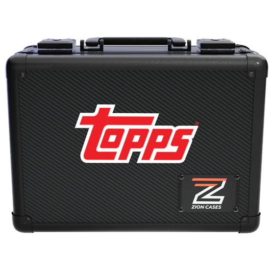 Topps x Zion Slab Case 3 Row